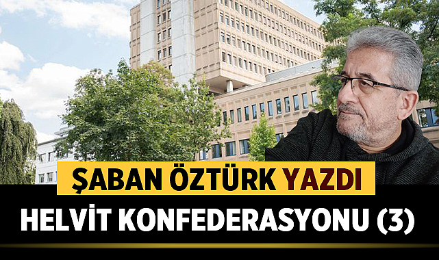 HELVİT KONFEDERASYONU (3)