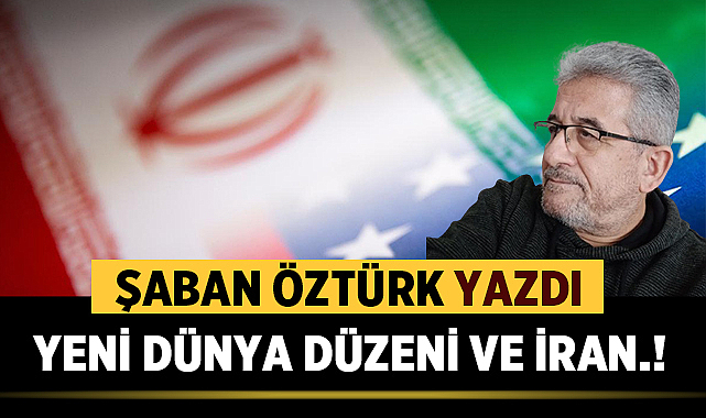 YENİ DÜNYA DÜZENİ VE İRAN.!