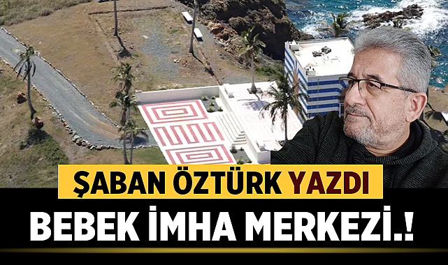 BEBEK İMHA MERKEZİ.!