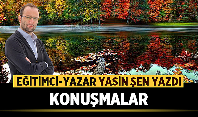 KONUŞMALAR