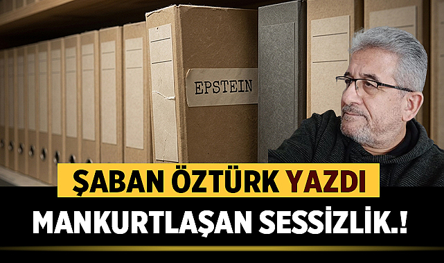 MANKURTLAŞAN SESSİZLİK.!