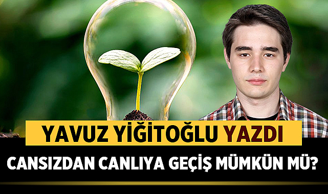 Yaşamın Başlangıcı: Cansızdan Canlıya Geçiş Mümkün mü?