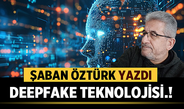 DEEPFAKE TEKNOLOJİSİ.!