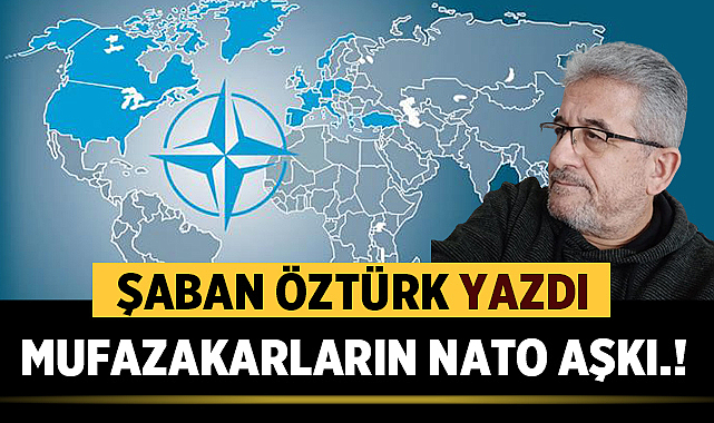 MUFAZAKARLARIN NATO AŞKI.!
