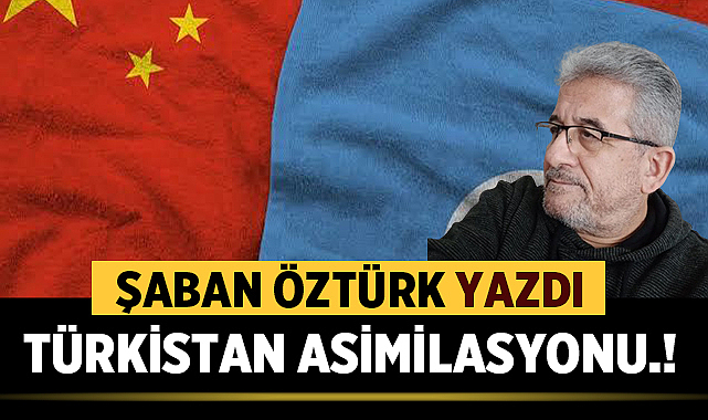 TÜRKİSTAN ASİMİLASYONU.!