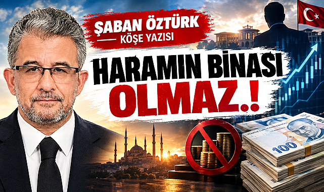 HARAMIN BİNASI OLMAZ.!