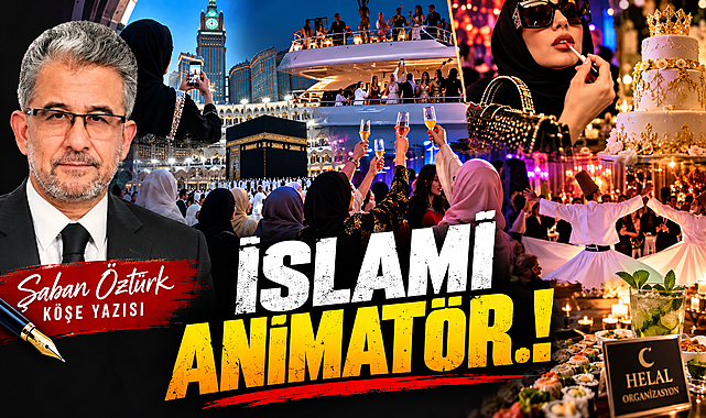İSLAMİ ANİMATÖR.!