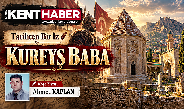 KUREYŞ BABA