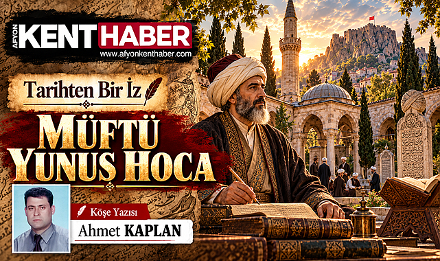 MÜFTÜ YUNUS HOCA