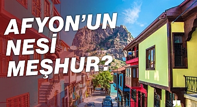 Afyonkarahisar Tanıtımı