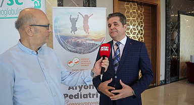 Afyonkarahisar'da Pediatri Sempozyumu