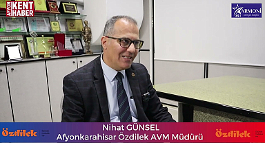 Afyonkarahisar Özdilek AVM, basın mensupları ile buluştu