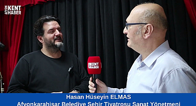 Hasan Hüseyin Elmas ile özel röportaj
